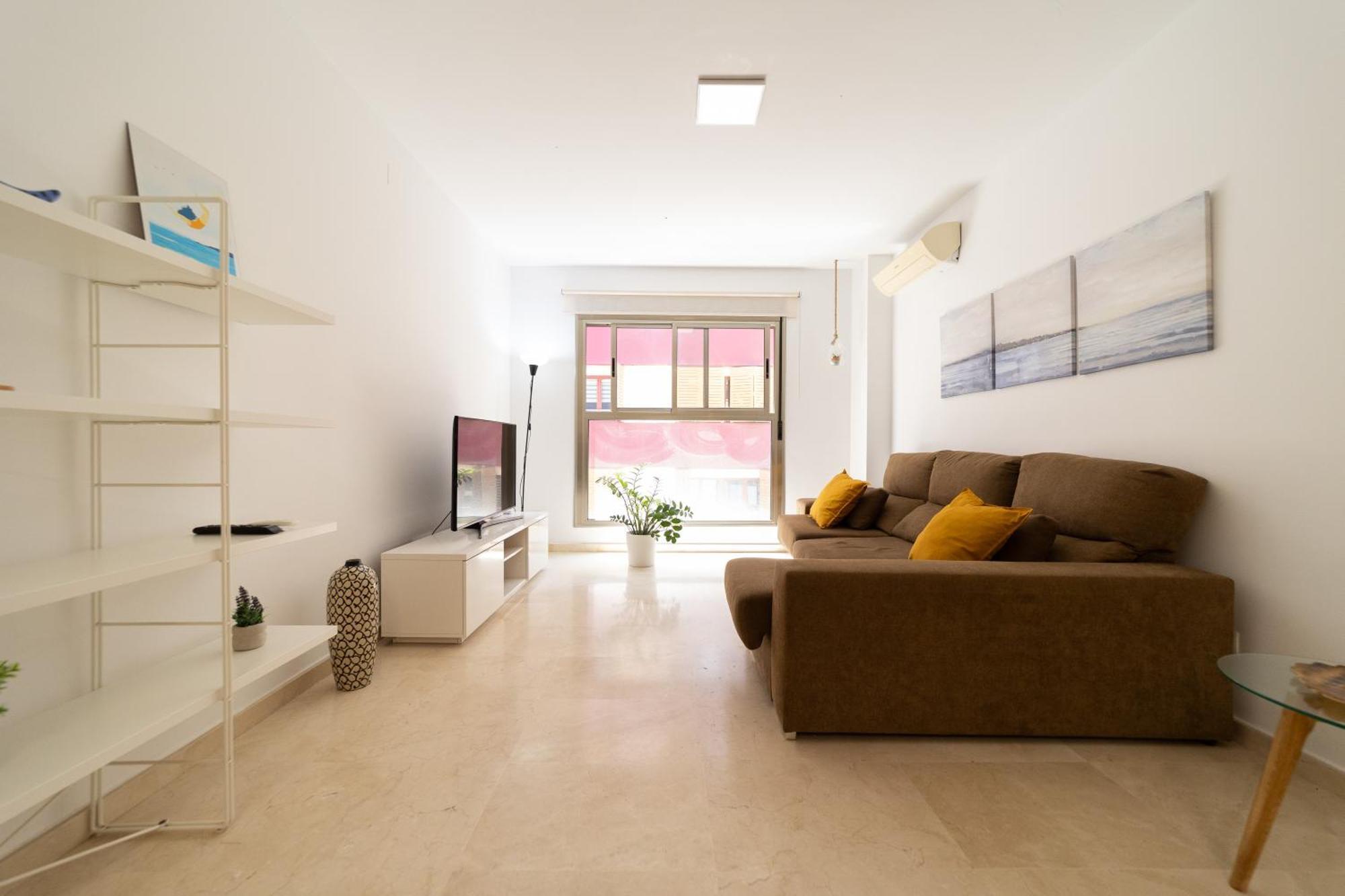 Apartment Canteras *